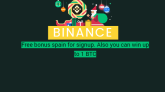 Binance Christmas Advent Calendar