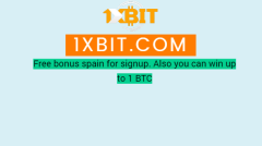 1xBit Airdrops