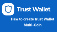 Create Trust Wallet