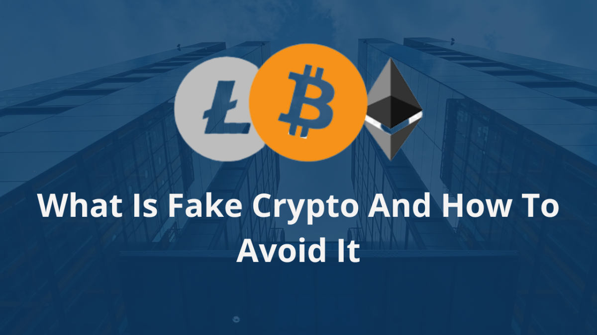 Fake-Crypto