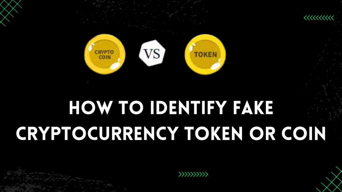 Fake-Cryptocurrency-Token