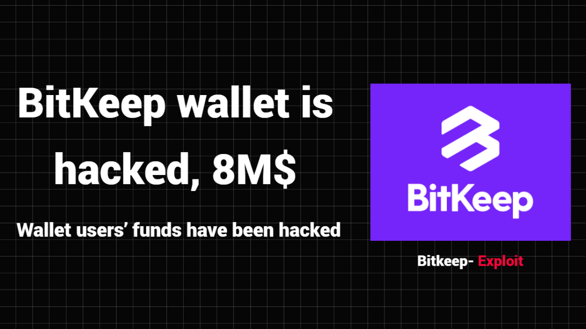 BitKeep-wallet-hacked