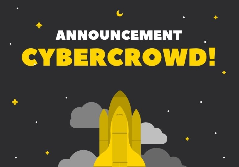 CyberCrowd-Airdrop-Ended